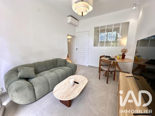 Appartement à vendre 2 pièces 28 m² Sainte-Maxime