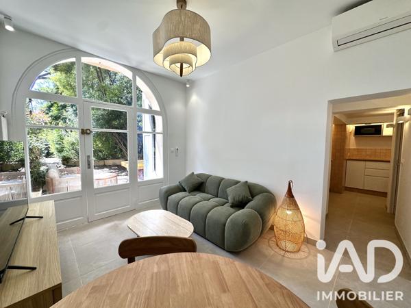 Appartement à vendre 2 pièces 28 m² Sainte-Maxime