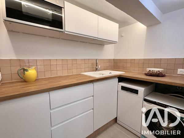 Appartement à vendre 2 pièces 28 m² Sainte-Maxime