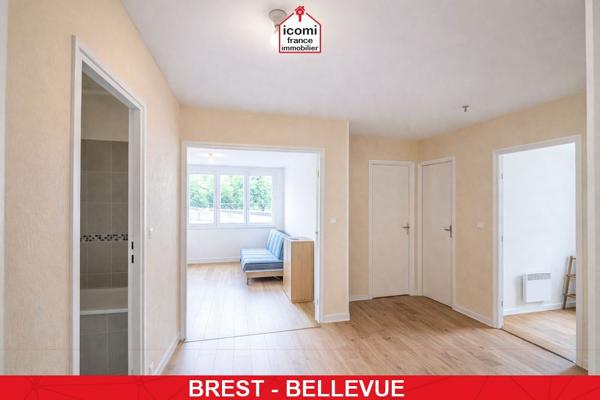 A VENDRE - APPARTEMENT - T3 - LUMINEUX - DALLE BETON - ASCENSEUR - PLACE DE PARKING SOUTERRAIN PRIVEE ET SECURISEE - BIEN SITUE - BELLE EXPOSITION