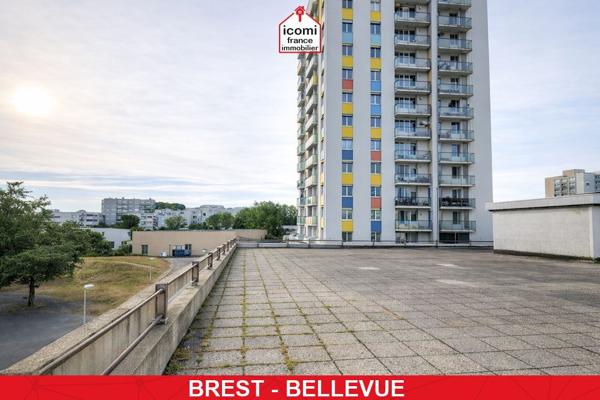 A VENDRE - APPARTEMENT - T3 - LUMINEUX - DALLE BETON - ASCENSEUR - PLACE DE PARKING SOUTERRAIN PRIVEE ET SECURISEE - BIEN SITUE - BELLE EXPOSITION