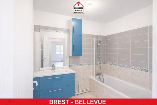 A VENDRE - APPARTEMENT - T3 - LUMINEUX - DALLE BETON - ASCENSEUR - PLACE DE PARKING SOUTERRAIN PRIVEE ET SECURISEE - BIEN SITUE - BELLE EXPOSITION