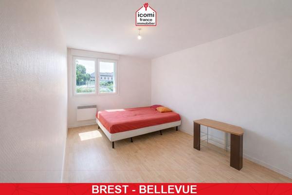 A VENDRE - APPARTEMENT - T3 - LUMINEUX - DALLE BETON - ASCENSEUR - PLACE DE PARKING SOUTERRAIN PRIVEE ET SECURISEE - BIEN SITUE - BELLE EXPOSITION