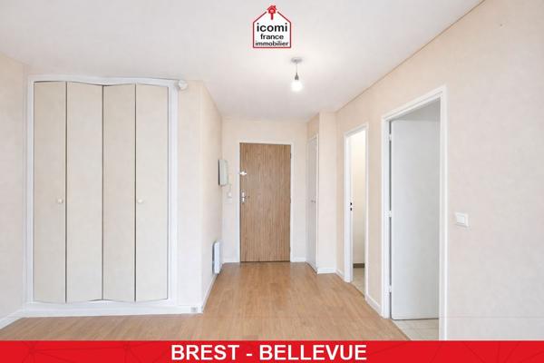 A VENDRE - APPARTEMENT - T3 - LUMINEUX - DALLE BETON - ASCENSEUR - PLACE DE PARKING SOUTERRAIN PRIVEE ET SECURISEE - BIEN SITUE - BELLE EXPOSITION