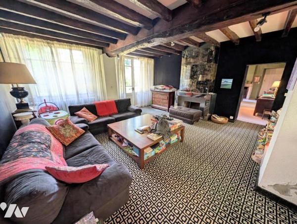 Maison de Maître 15kms de VICHY & ST POURCAIN