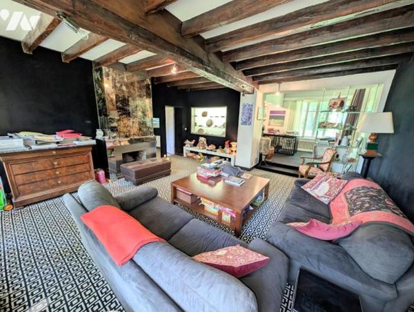 Maison de Maître 15kms de VICHY & ST POURCAIN