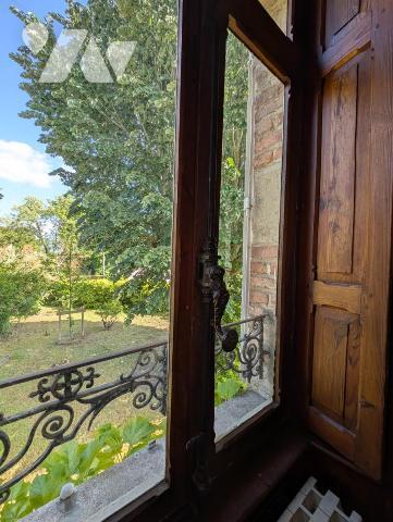 Maison de Maître 15kms de VICHY & ST POURCAIN