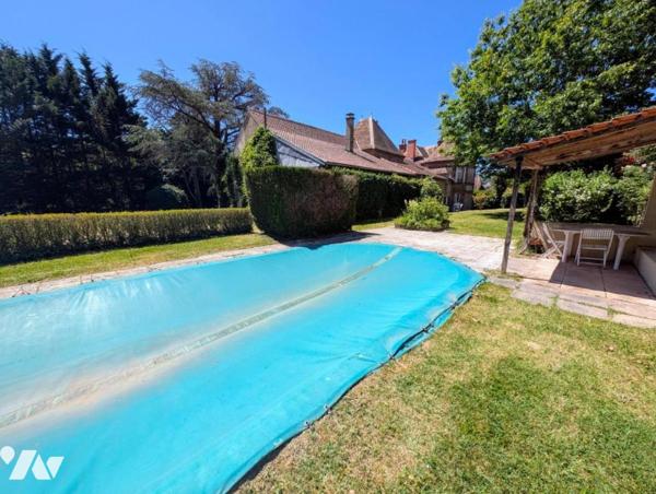 Maison de Maître 15kms de VICHY & ST POURCAIN