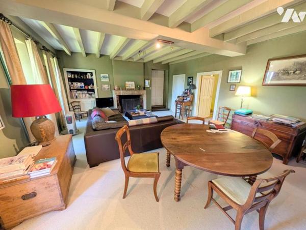 Maison de Maître 15kms de VICHY & ST POURCAIN