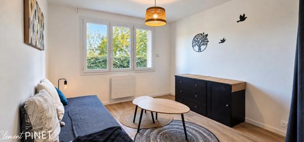 Maison rénovée d’environ 150 m² avec jardin – Proche centre-ville de Gap