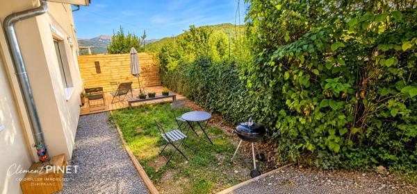 Maison rénovée d’environ 150 m² avec jardin – Proche centre-ville de Gap