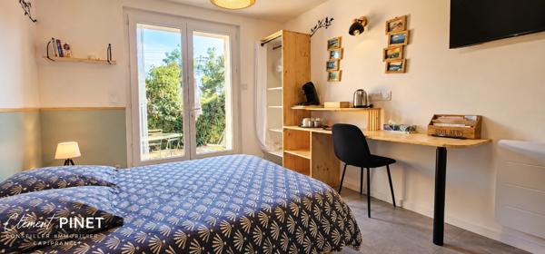 Maison rénovée d’environ 150 m² avec jardin – Proche centre-ville de Gap