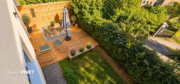 Maison rénovée d’environ 150 m² avec jardin – Proche centre-ville de Gap