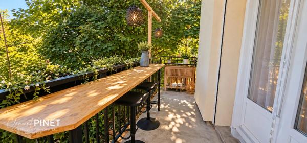 Maison rénovée d’environ 150 m² avec jardin – Proche centre-ville de Gap