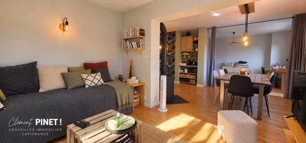 Maison rénovée d’environ 150 m² avec jardin – Proche centre-ville de Gap