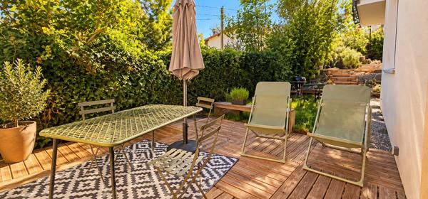 Maison rénovée d’environ 150 m² avec jardin – Proche centre-ville de Gap