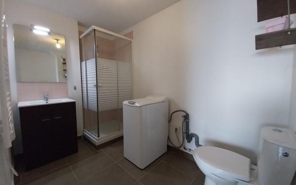 Appartement à louer    3 pièces •  Marseillan