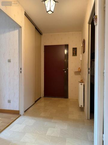 Appartement à vendre à Charnay-lès-Mâcon en Saône-et-Loire (71850), ref : APPT 807