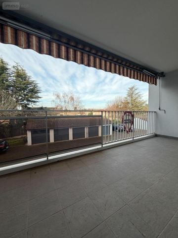 Appartement à vendre à Charnay-lès-Mâcon en Saône-et-Loire (71850), ref : APPT 807