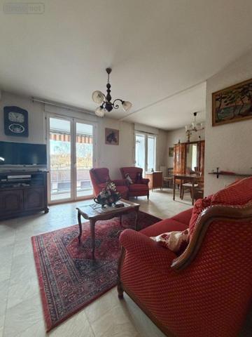 Appartement à vendre à Charnay-lès-Mâcon en Saône-et-Loire (71850), ref : APPT 807