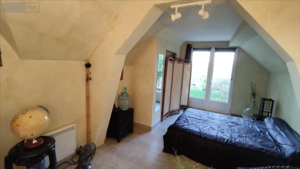 Maison à vendre à Marly-Gomont dans l'Aisne (02120), ref : 02082-1034729