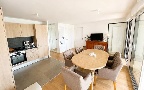 Appartement à vendre