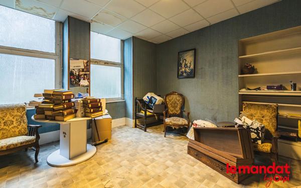 Immeuble à vendre    5 pièces •  Laon