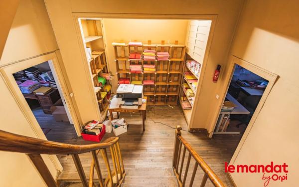 Immeuble à vendre    5 pièces •  Laon