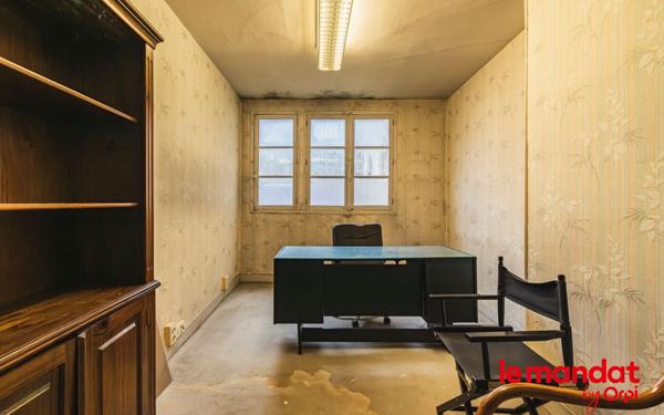 Immeuble à vendre    5 pièces •  Laon