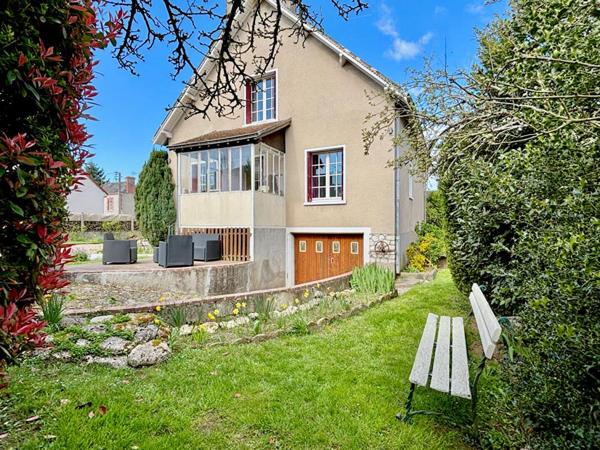 Maison Herbault 6 pièce(s) 125 m2