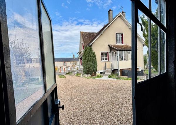 Maison Herbault 6 pièce(s) 125 m2