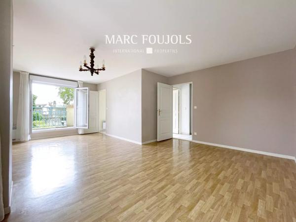 Appartement avec ascenseur et box proche du centre ville