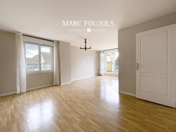 Appartement avec ascenseur et box proche du centre ville