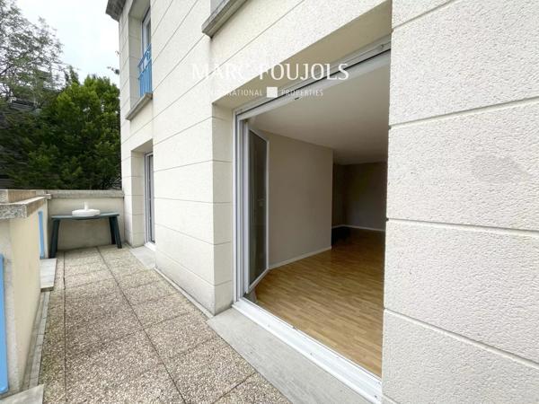 Appartement avec ascenseur et box proche du centre ville