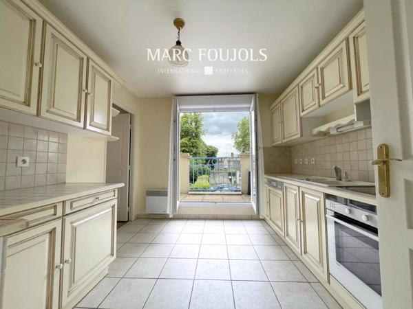 Appartement avec ascenseur et box proche du centre ville