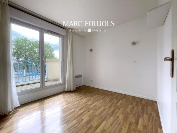 Appartement avec ascenseur et box proche du centre ville