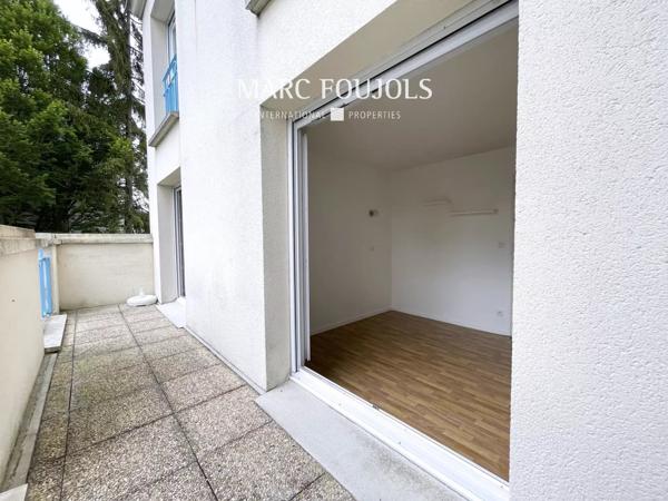 Appartement avec ascenseur et box proche du centre ville