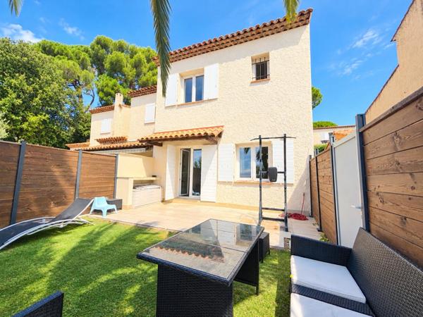 Maison à vendre 4 pièces MOUGINS (06)