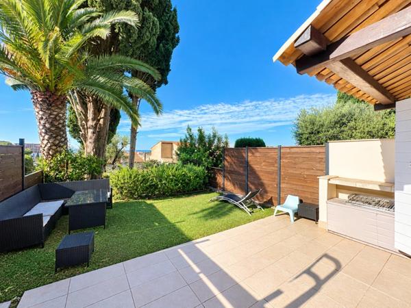 Maison à vendre 4 pièces MOUGINS (06)