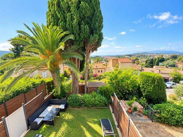 Maison à vendre 4 pièces MOUGINS (06)