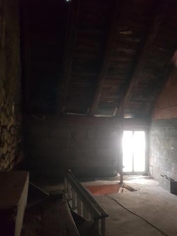 Immeuble à rénover, centre ville de Montignac-Lascaux