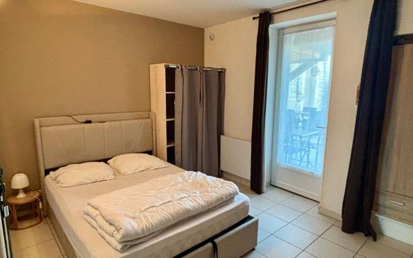 Appartement à vendre    2 pièces • 27,60 m2 Saint-Georges-d'Oléron