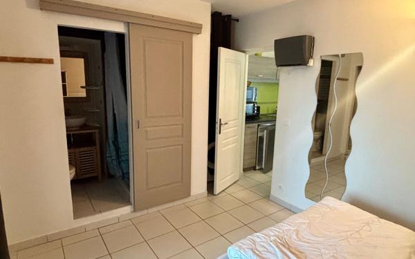 Appartement à vendre    2 pièces • 27,60 m2 Saint-Georges-d'Oléron