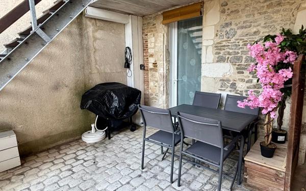 Appartement à vendre    2 pièces • 27,60 m2 Saint-Georges-d'Oléron