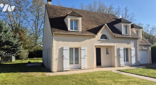 Dans un secteur recherché de SAINT-PIERRE-LES-NEMOURS 