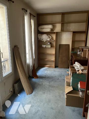 PARIS XVIIIe - Appartement 2 pièces - Secteur Jules Joffrin