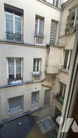 PARIS XVIIIe - Appartement 2 pièces - Secteur Jules Joffrin