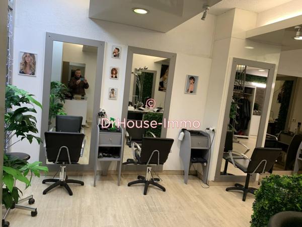 Commerce à vendre de 55 m²