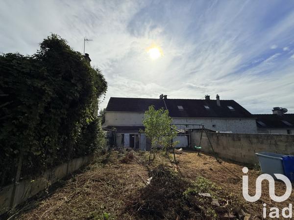 Maison à vendre 5 pièces 127 m² Crépy-en-Valois