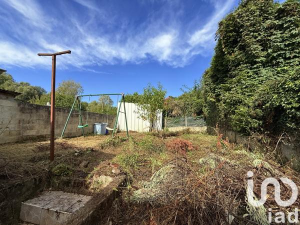 Maison à vendre 5 pièces 127 m² Crépy-en-Valois